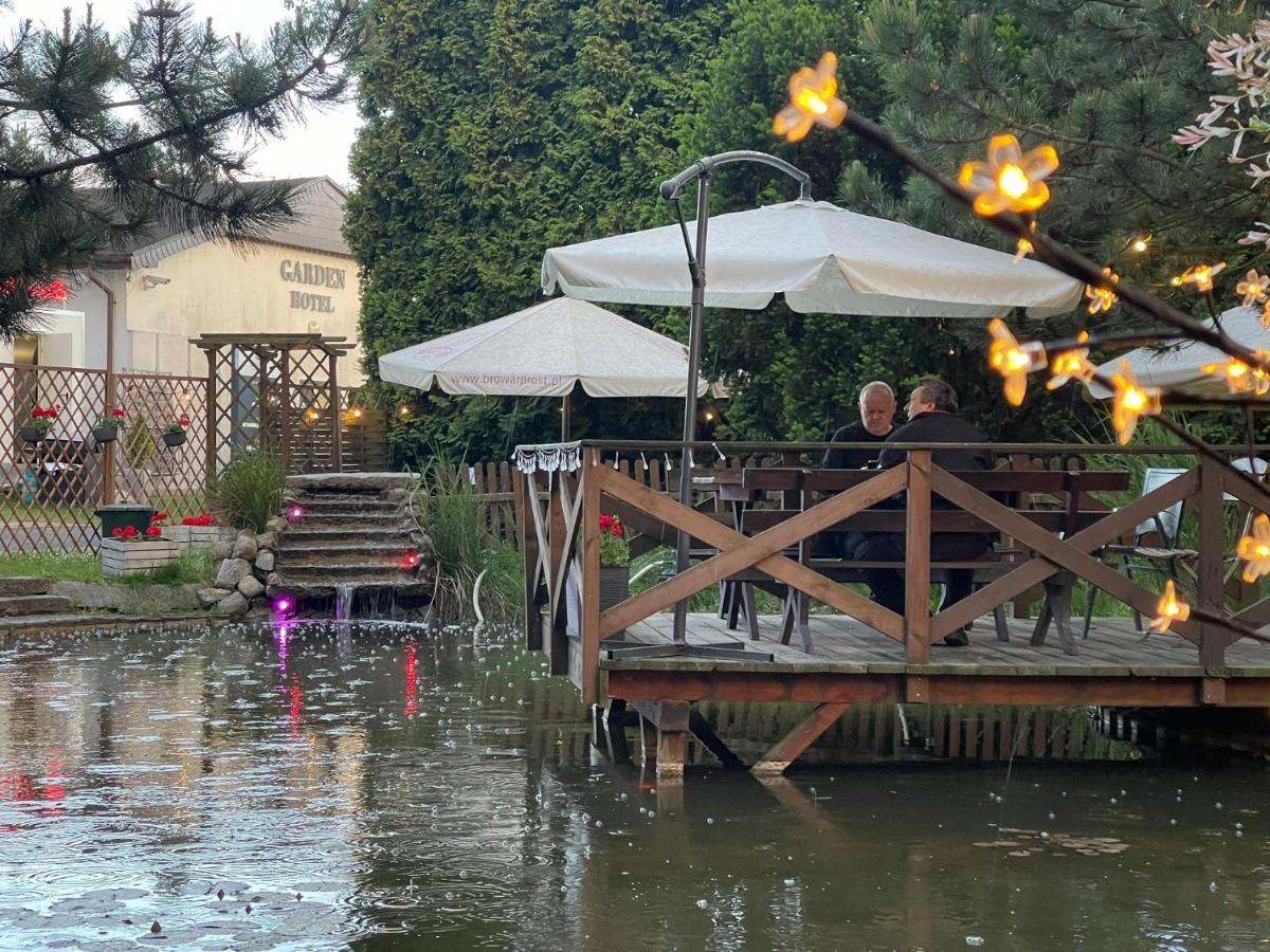 Hotel Garden Oleśnica المظهر الخارجي الصورة
