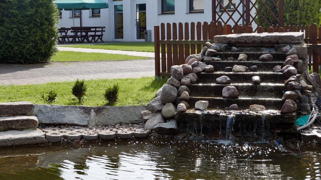 Hotel Garden Oleśnica المظهر الخارجي الصورة