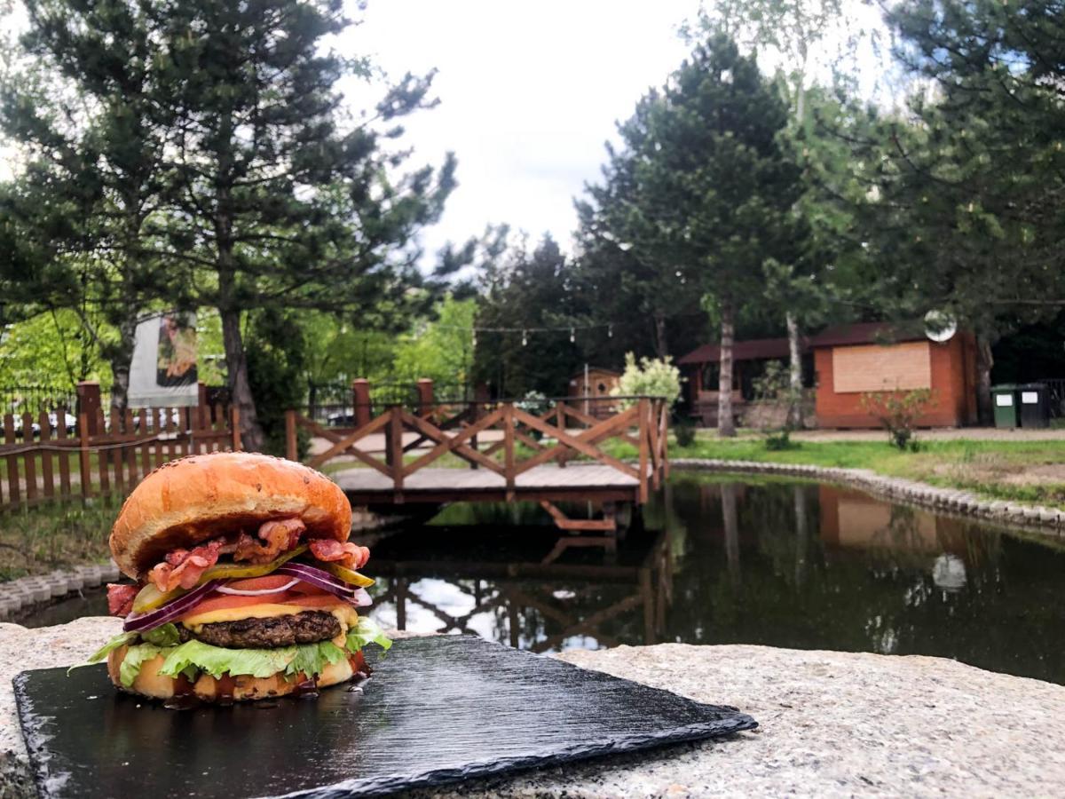 Hotel Garden Oleśnica المظهر الخارجي الصورة