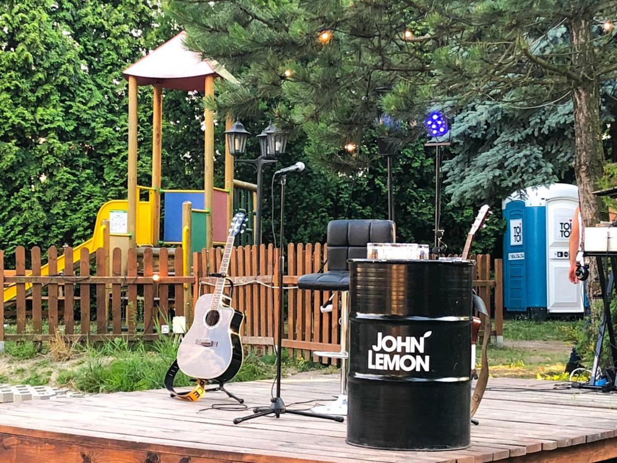 Hotel Garden Oleśnica المظهر الخارجي الصورة