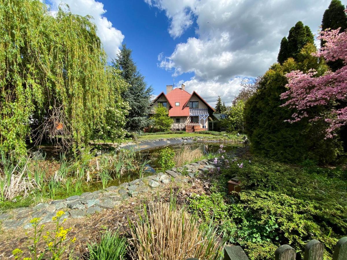 Hotel Garden Oleśnica المظهر الخارجي الصورة