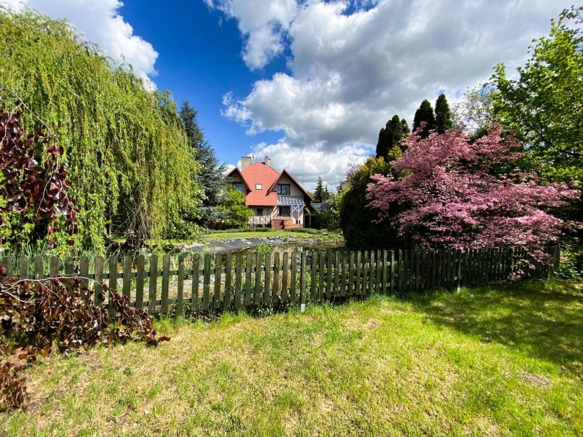 Hotel Garden Oleśnica المظهر الخارجي الصورة