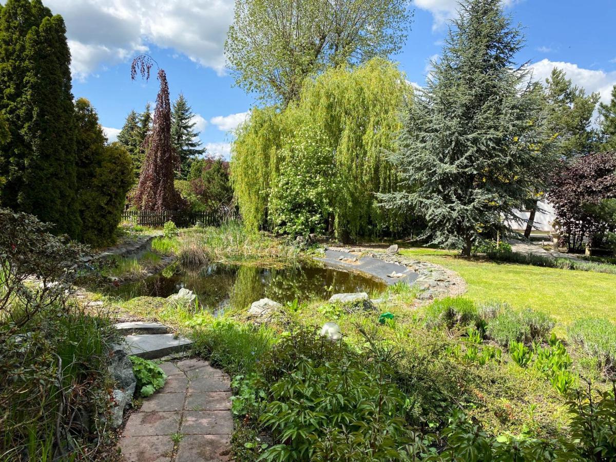 Hotel Garden Oleśnica المظهر الخارجي الصورة